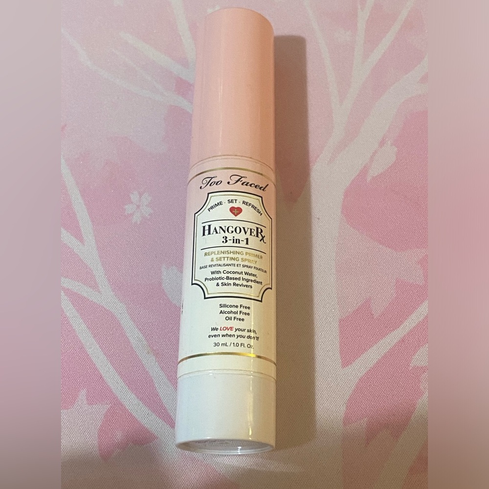 Too Faced Primer
